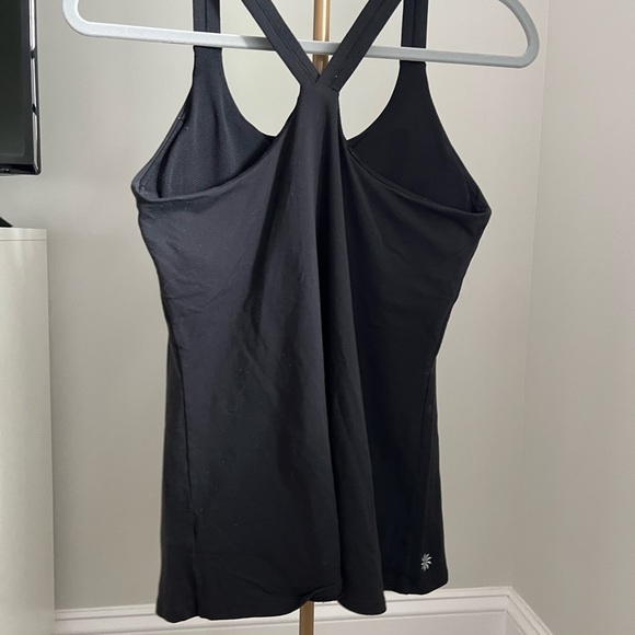 Athleta Racerback Workout Tank - Picture 2 of 2